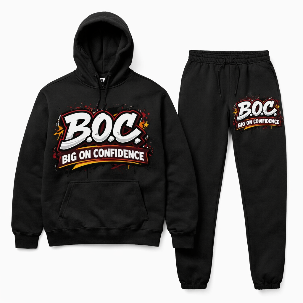 Men’s 2piece Sweatsuit set