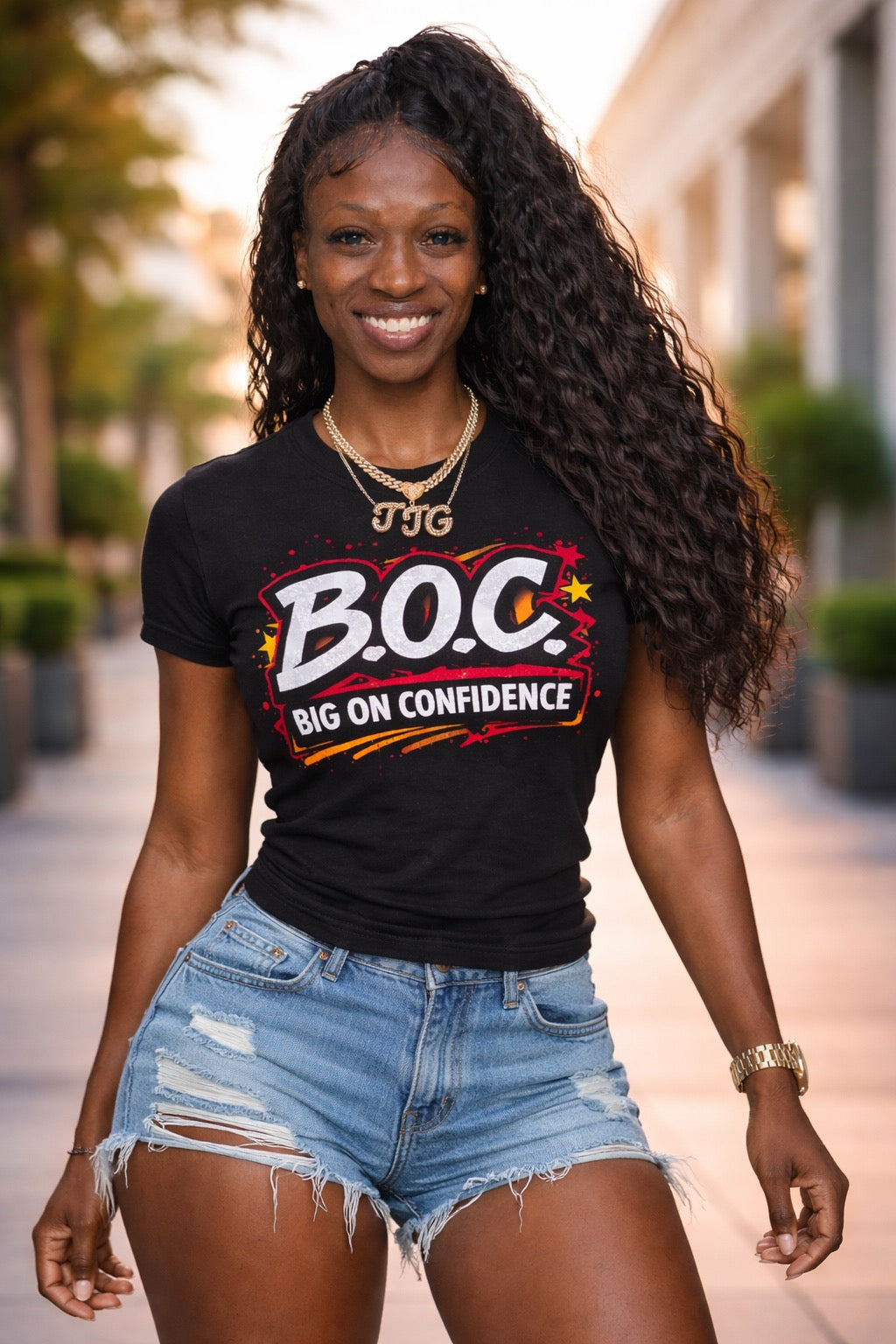 B.O.C.New Design Tees