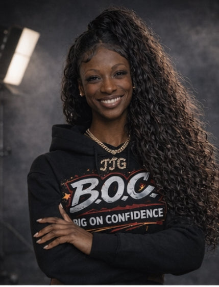 B.O.C. Women’s Hoodie