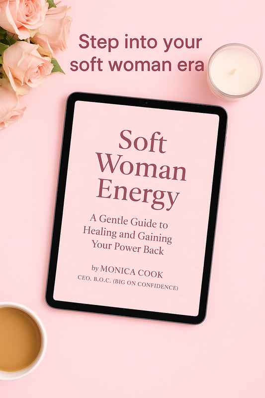 Soft Woman Era✨Ebook
