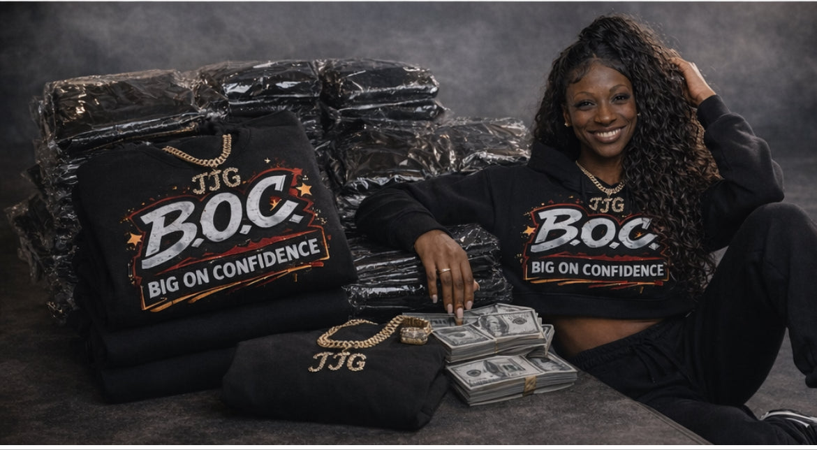 B.O.C. Women’s Hoodie