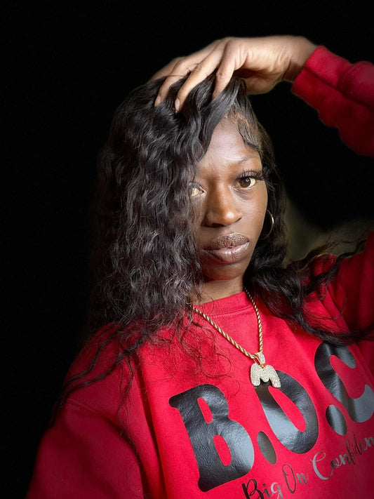 B.O.C. Motivational Sweatshirts Unisex