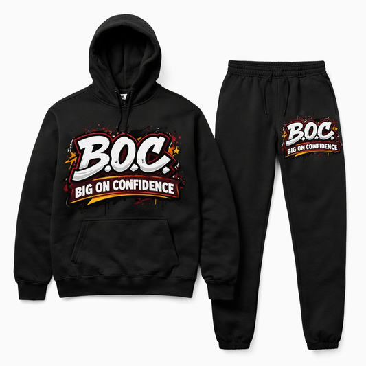 Men’s 2piece Sweatsuit set