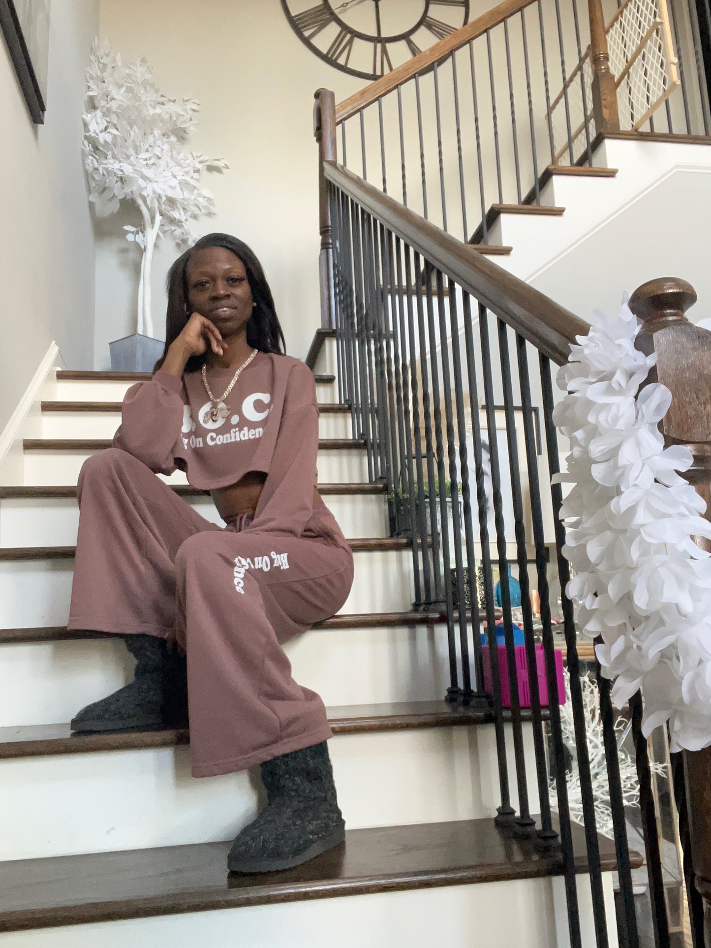 Women’s 2 piece Sweatsuit sets