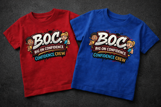 B.O.C.Kids crew T-Shirts