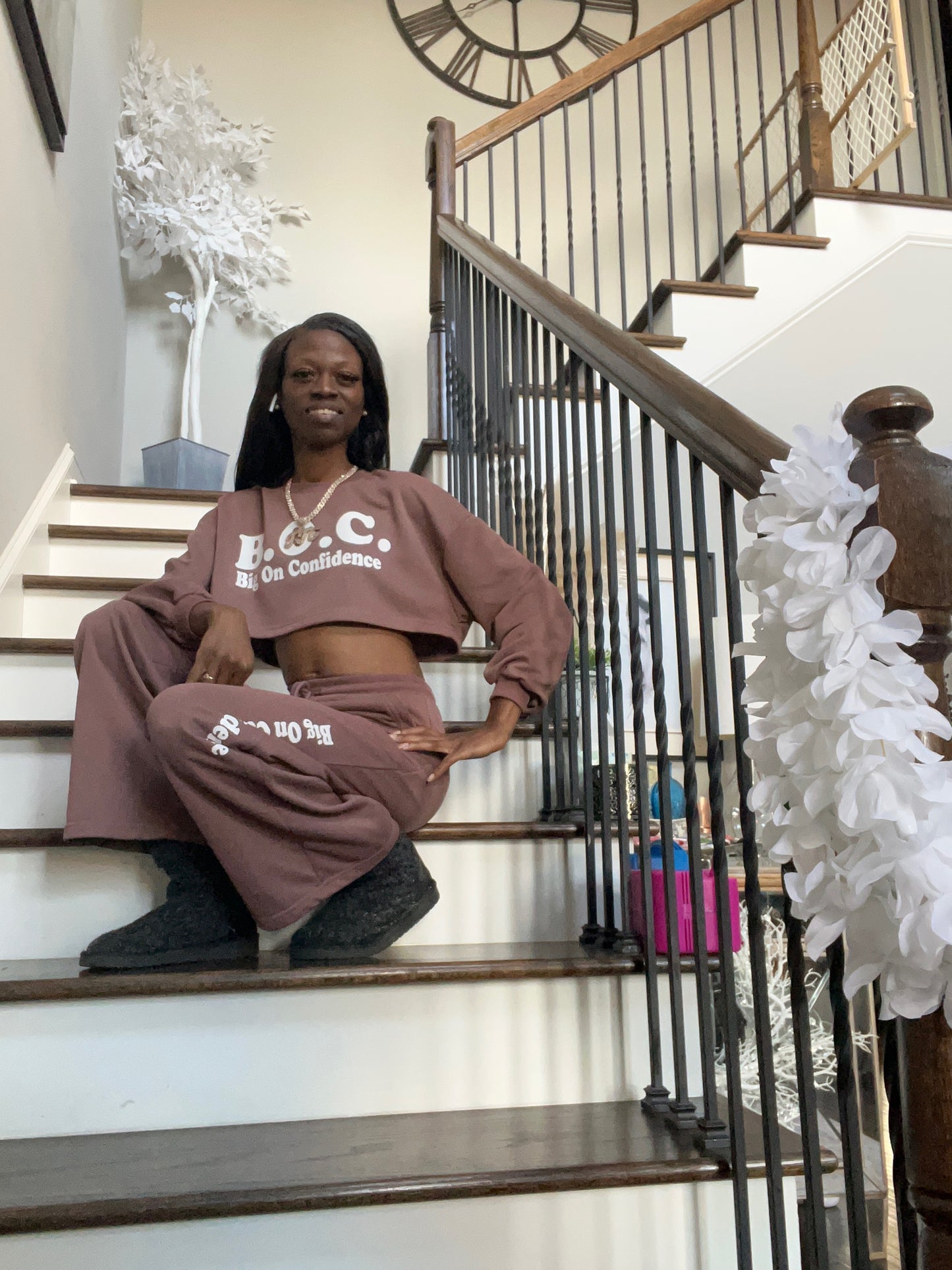 Women’s 2 piece Sweatsuit sets