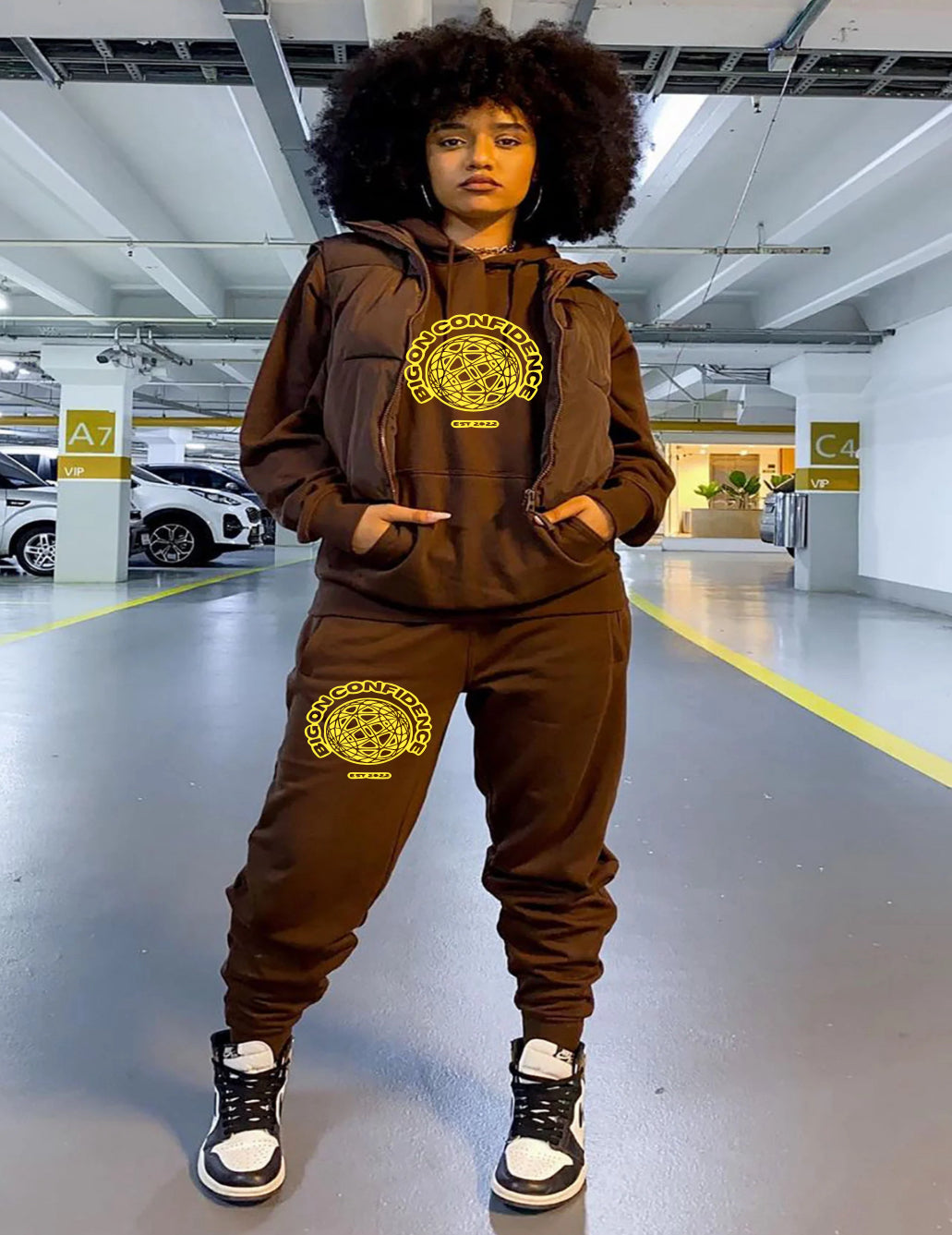 Women’s 2 piece Sweatsuit sets