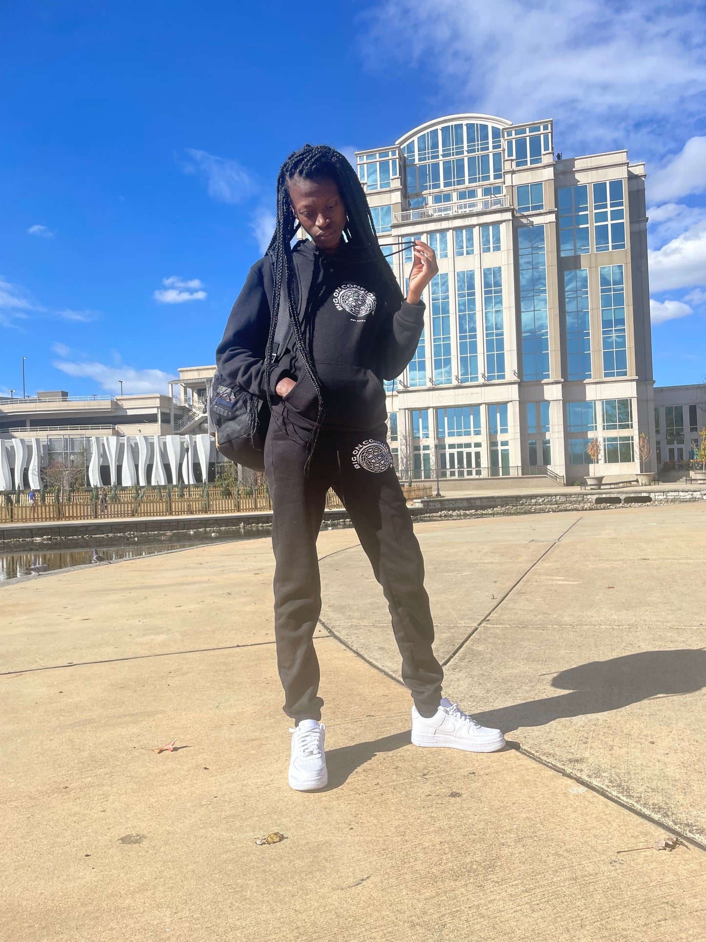 Women’s 2 piece Sweatsuit sets