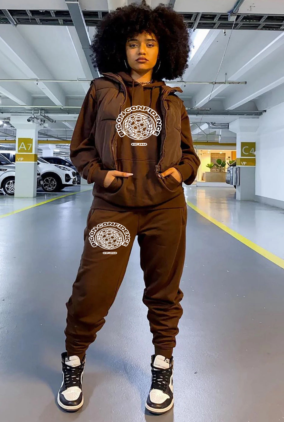 Women’s 2 piece Sweatsuit sets