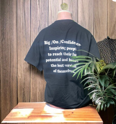 B.O.C. Inspirational Motivational  Unisex T-Shirts(F/B)