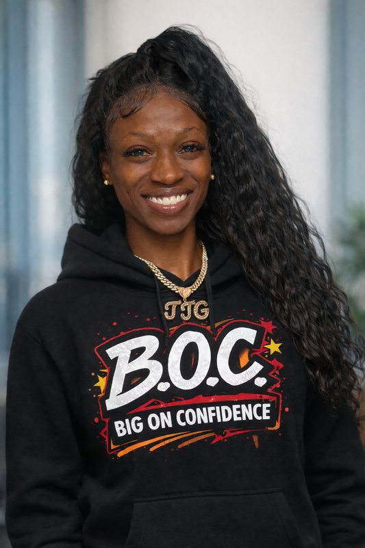 B.O.C. Women’s Hoodie