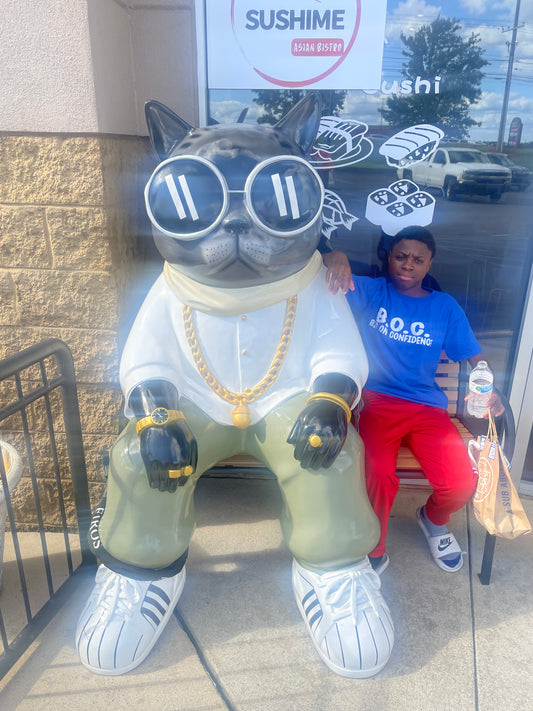 Kids B.O.C.  T-Shirts