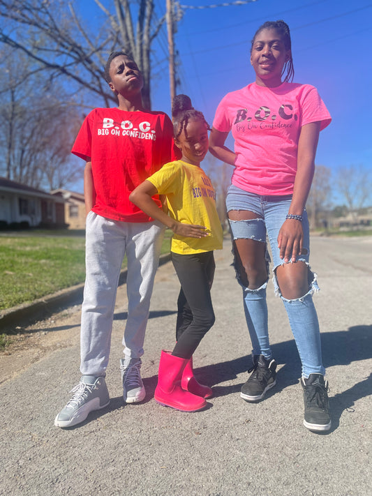 Kids B.O.C.  T-Shirts