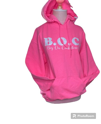 B.O.C. Inspirational Positive Unisex  Hoodie